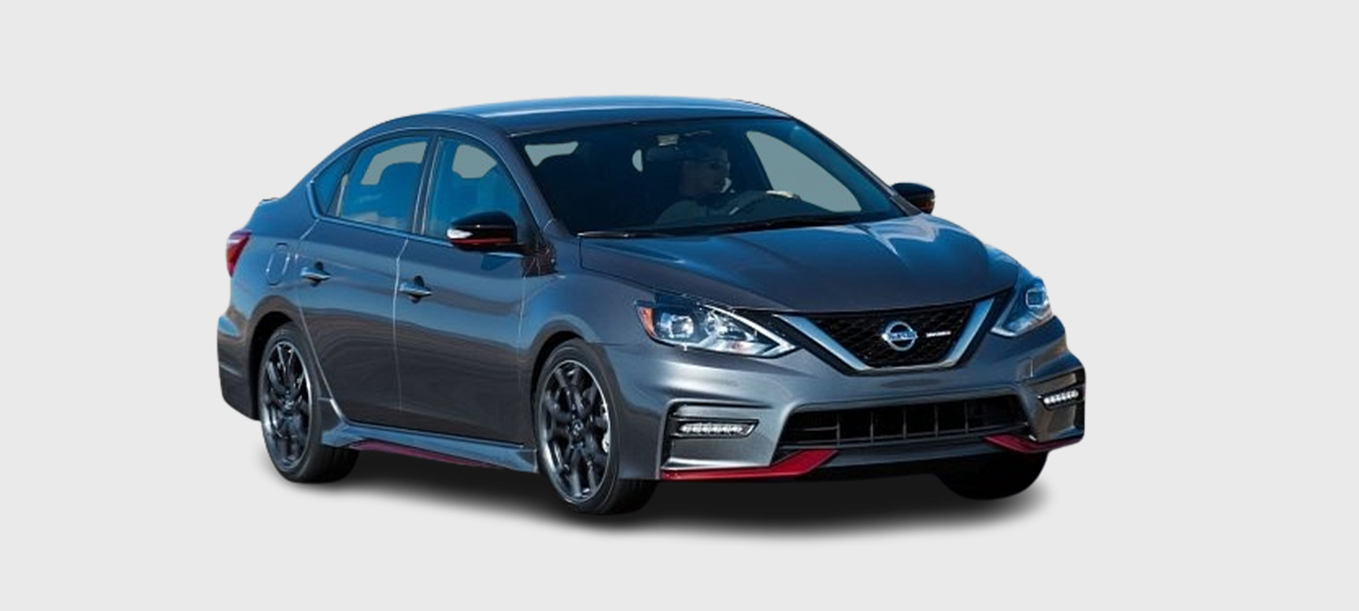 Nissan Sentra Sports Rally